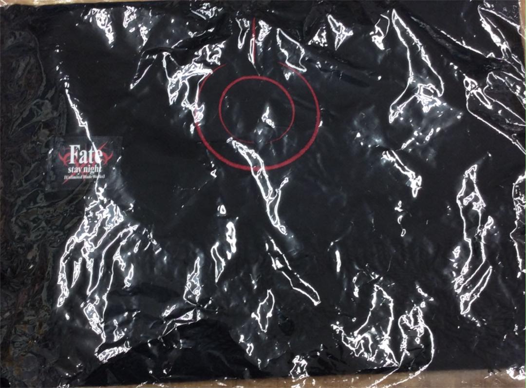 

[Б/У] Fate/unlimited blade works Шарф с Командной Печатью