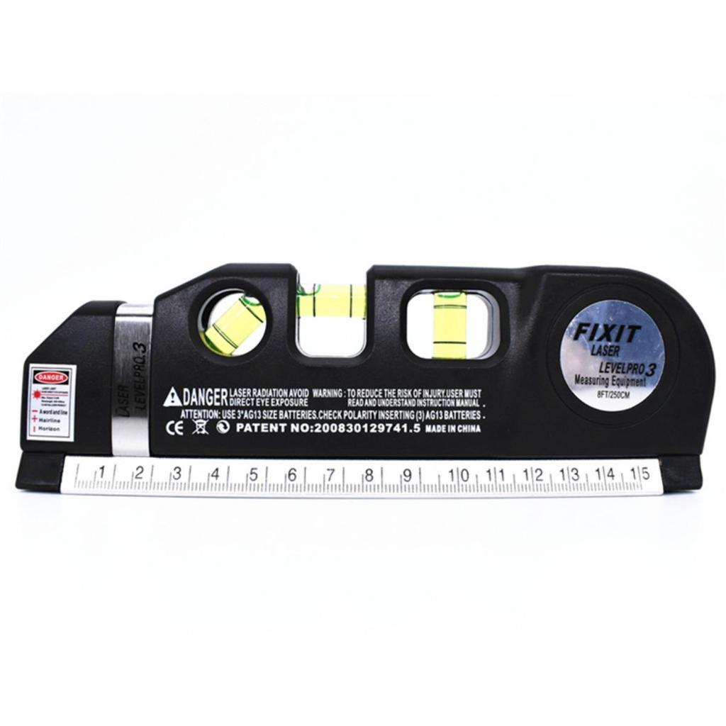 High-Precision Mini Infrared Laser Level with Strong Magnetic Base