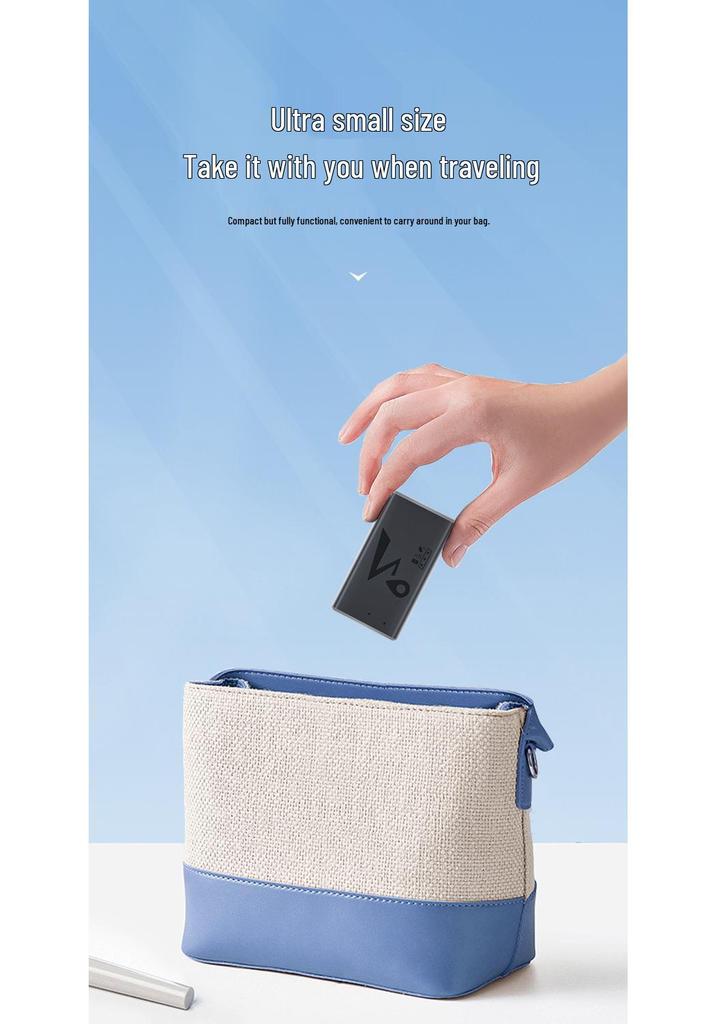 4G Global Car GPS Tracker with Strong Magnetic Mount and BeiDou Technology