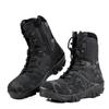 Men's Boots 2025 New Combat Shoes For Men Outdoor Sport Climb Mountains Cross Country Men Sneakers Sapatos Masculinos