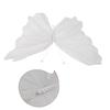 Floare de Plastic Simulat de Exterior 50cm Fluture Mare de Mătase Decorațiune de Nuntă Potrivită Pentru Locații de Nuntă, Hoteluri, Sufragerii