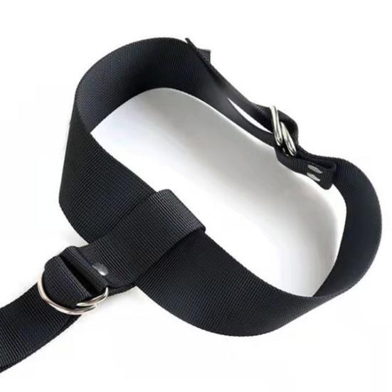 Popruhy Cosy Wear Bondage Bundle Sex Toy Nastavitelné Bondage-Hands zábrany pod postelí