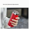 UKA 220ml Ceramic Lined Pocket Thermos Cup