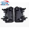 SMILING WAY# Outside Exterior Black Car Door Handle For 1989-1994 Suzuki Swift or 1990-1994 Geo Metro Front Left LH or Right RH