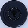 [Daiwa] 22 Sahara 2500 Drag Knob Assembly, Part No. 10T6H, Black