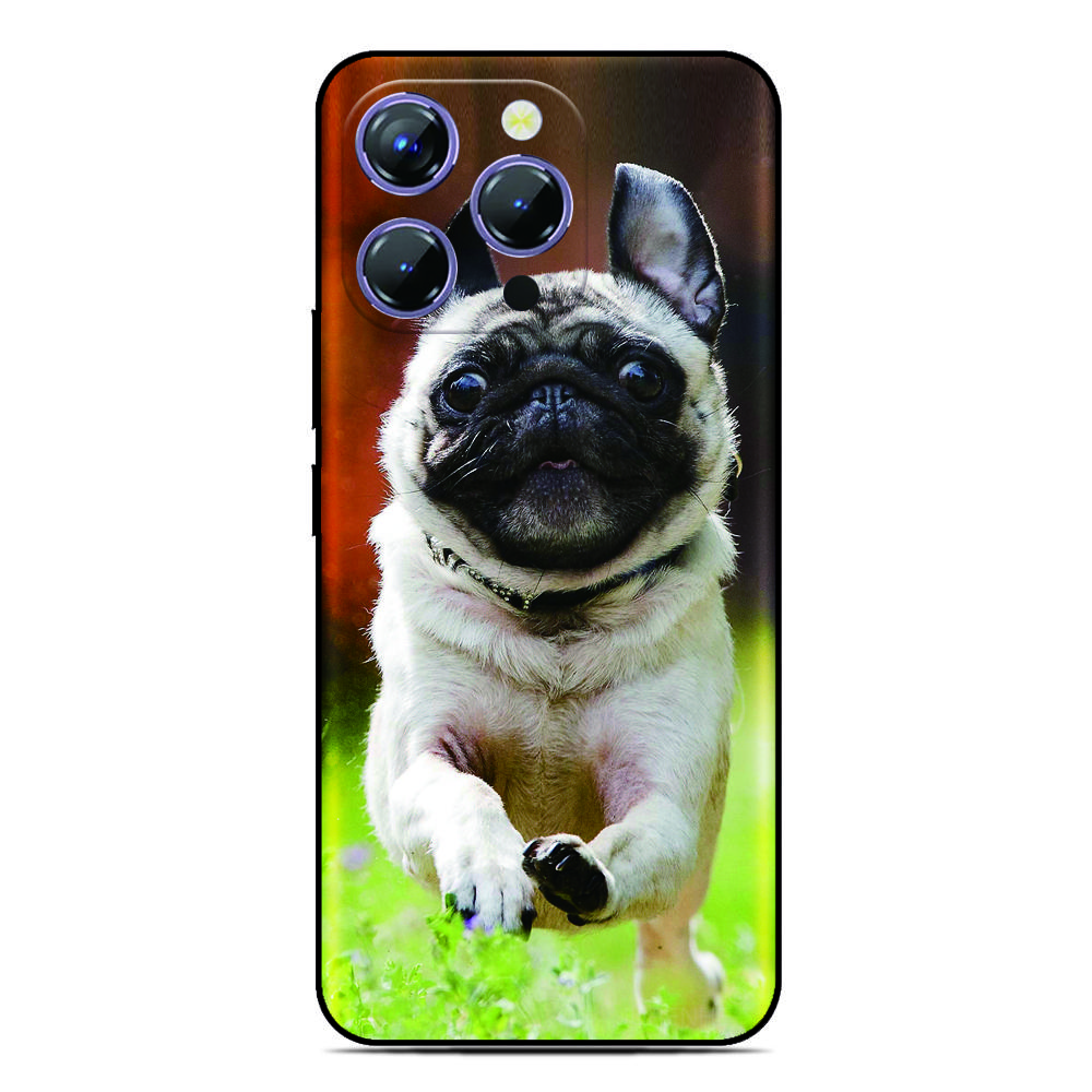 

Puppy Dog Image Phone Case For OPPO A6x A6T A6 A3 A5 Pro A3X A5x 4G 5G A17 A17K A80 A78 A58 A54 A76 A98 A55 A53 A2X Back Cover OPPO A5 Pro 5G