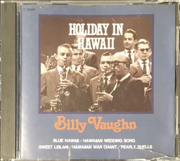 

CD BILLY VAUGHN ORCHESTRA - Hawaii holidays R2B0103 TF 2006 Japan Classical Used
