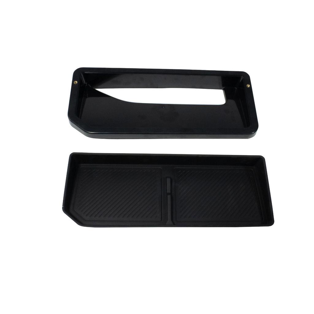 Phone Holder & Storage Box for 2022-2025 Chevrolet Silverado 1500/GMC Sierra Center Console