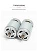 Universal DaYi Cordless Drill Motor 12V/16V/20V, 11-Tooth, Models 1006/10081028, T28/T22/T08.