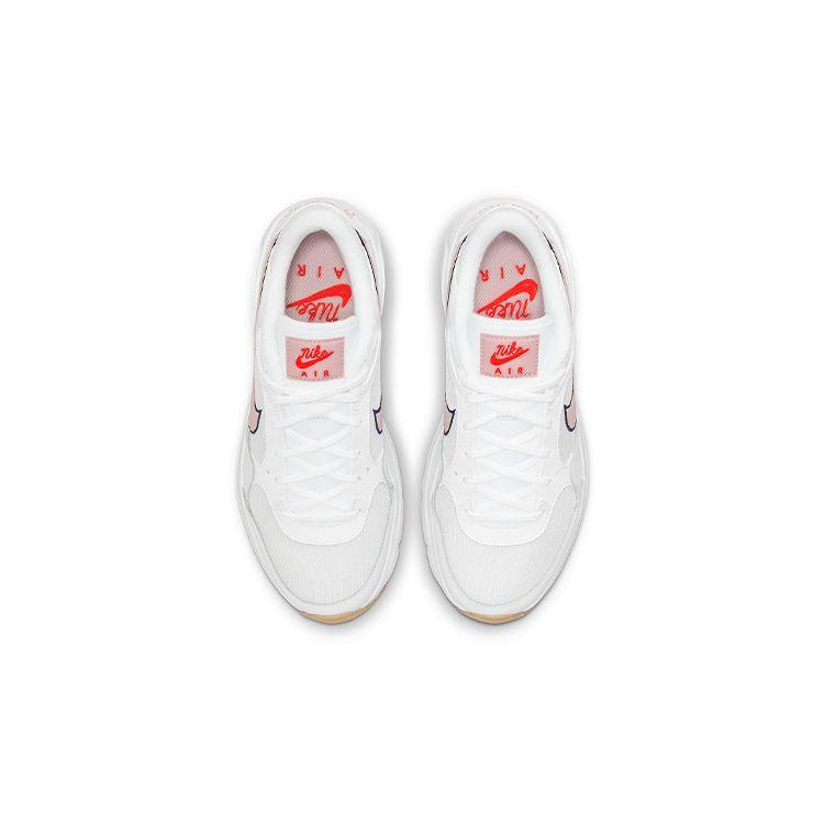 Nike Air Max Sc Se Gs Photon Dust White Chile Red Pink Glaze DB3087-001