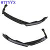Fit For Ford Focus Mk4 ST ST-Line 2019 2020 2021 Car Front Bumper Splitter Lip Diffuser Body Kit Spoiler Guard
