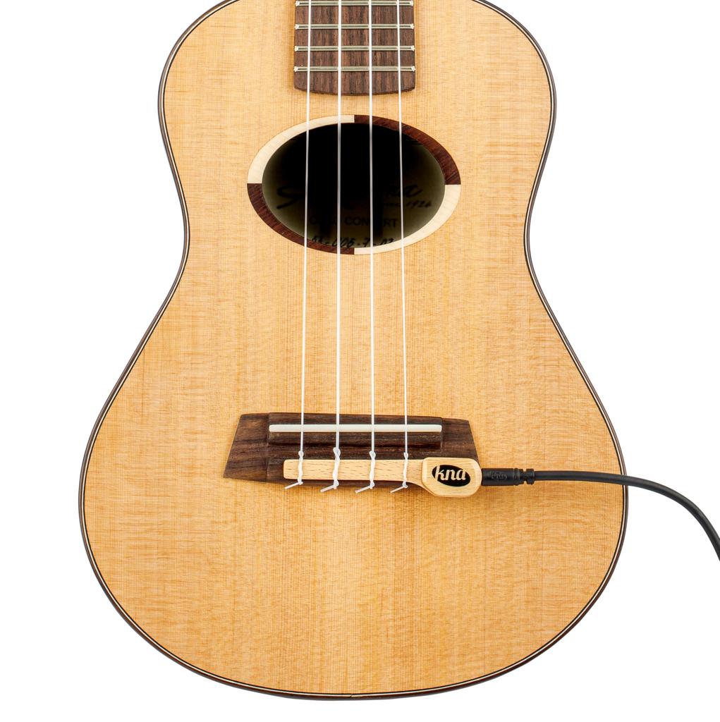 KNA Piezo Pickup for Ukulele Pickup for Ukulele UK-1
