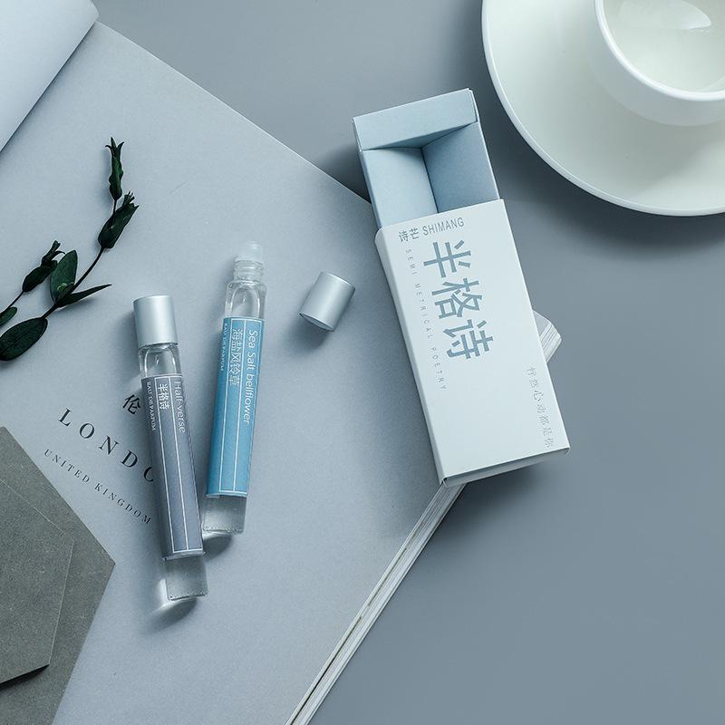 Shimang Unicorn Fresh Rollerball Perfume – Long-lasting Unisex Scent Inspired by Douyin Trends