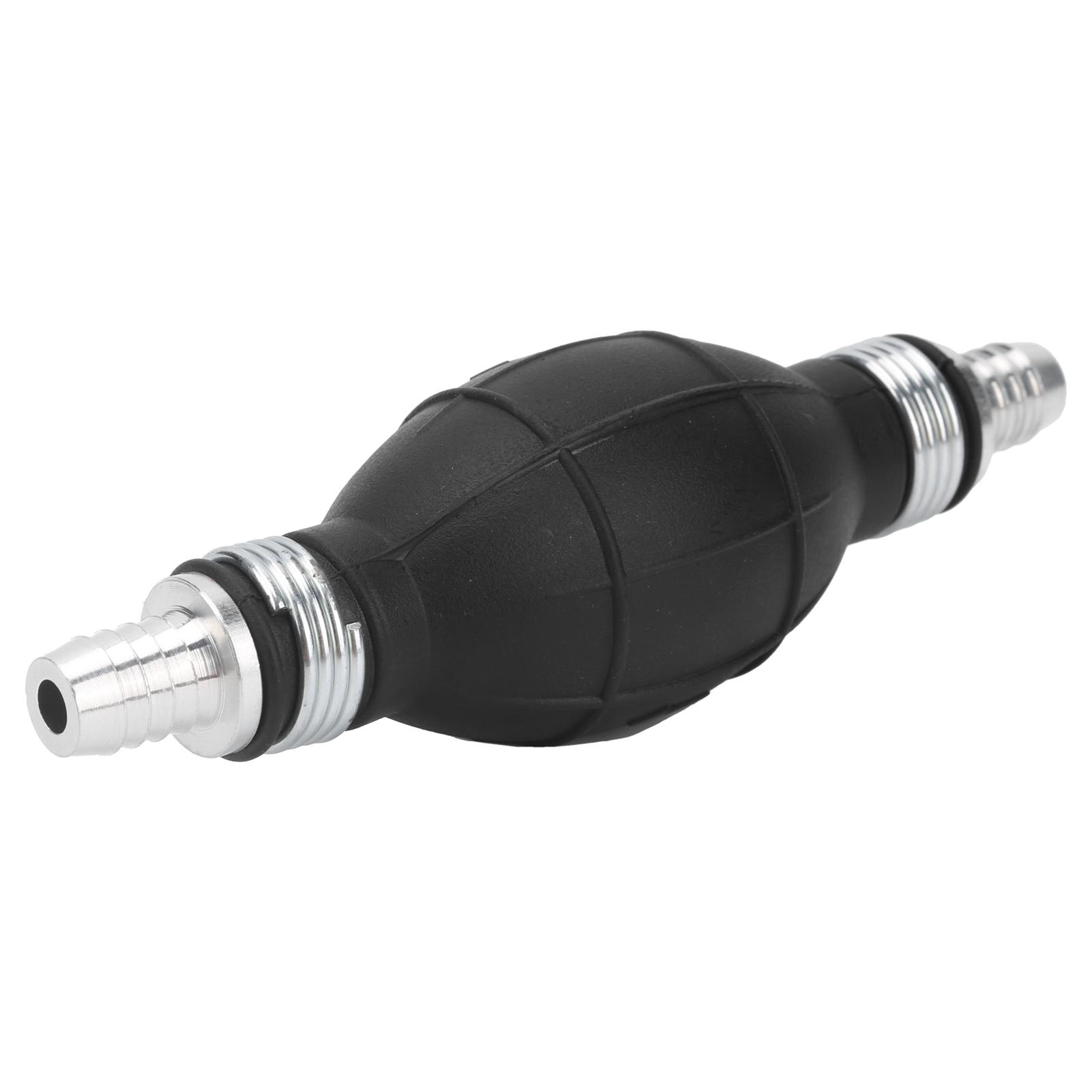 

Hand Feed Pump Gasoline Diesel Oil Manual Oiler Hydraulic Equipment Hardware 9001‑089A12mm