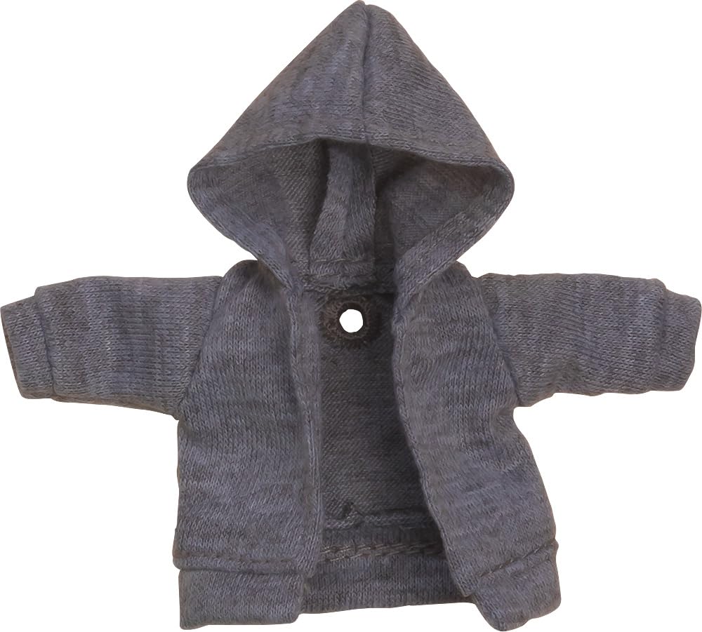 

Nendoroid Doll Outfit Parka [Gray]