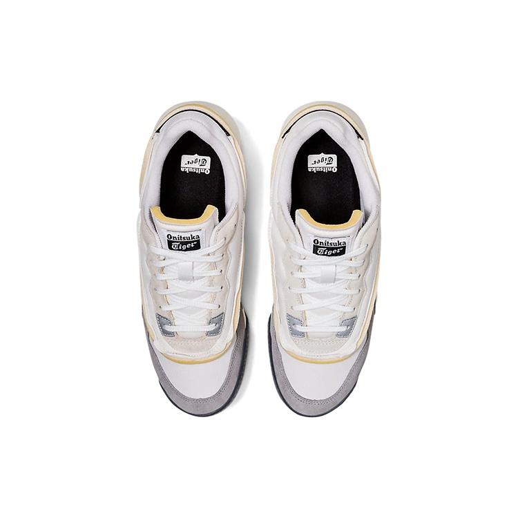 Onitsuka Tiger Admix Runner 'White Grey Yellow' Men's 1183B357-102