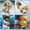 1Pc Dog Muzzle Silicone Duck Muzzle Mask for Pet Dogs Anti Bite Stop Barking Small Large Dog Mouth Muzzles Pet Dog Accessories