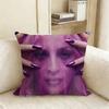 M-Madonna C-Confessions I Feel So Free Pillow Cover Sofa Cushion Cover Home Room Decoration Children Gift