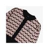 Fred Perry [genuine Headquarters] Fred Perry [amy Winehouse] Jacquard Knit Cardigan  S51  Afpf2417108 S51 qzgAfpf2417108 S51
