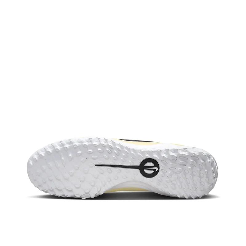 Nike Tiempo Legend 10 Pro TF Mad Ready Pack Unisex Sneakers Cream Lemonade Metallic-Gold-Coin DV4336-700