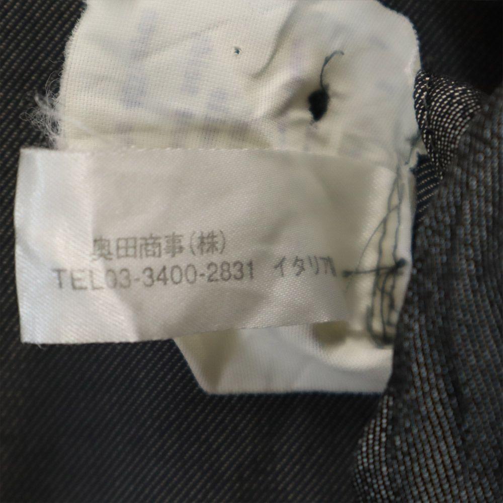 Herno made in Italy tailored jacket 40 Black series Women Used