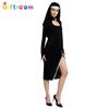 Enchanting Halloween Theme Short Skirt Costume Sexy Nun Garment For Women