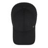Men's Autumn Winter Velvet Thick Ear Protection Cold-Proof Warm Baseball Cap Rhombic Embroidered Duck Tongue Cotton Cap