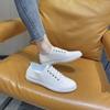 Women's Vulcanized Shoes Breathable Comfortable Hole Outdoor Sports Shoes Summer Running Shoes Fashion Board Shoes Thick Sole