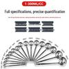 Commercial Stainless Steel Measuring Scoop