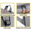 Stylish Simple Backpack Lightweight Large Capacity Laptop Bag for School and Travel