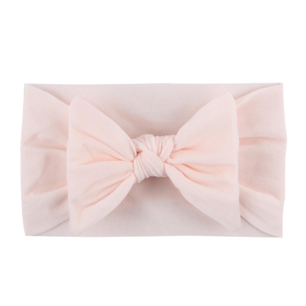 Baby Girl Bohemian Hair Accessories Flower Headband Bow