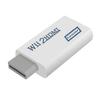 Wii auf HDMI Adapter, Wii auf HDMI Konverter Anschluss Unterstützt Alle Wii Anzeigemodi
