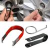 3 Stück/Set Universelle Auto Radschraube Radmutter Mittelkappe Abzieher Entfernungsklammer Auto Reifenkappe Abzieher Werkzeug Auto Reparaturteile