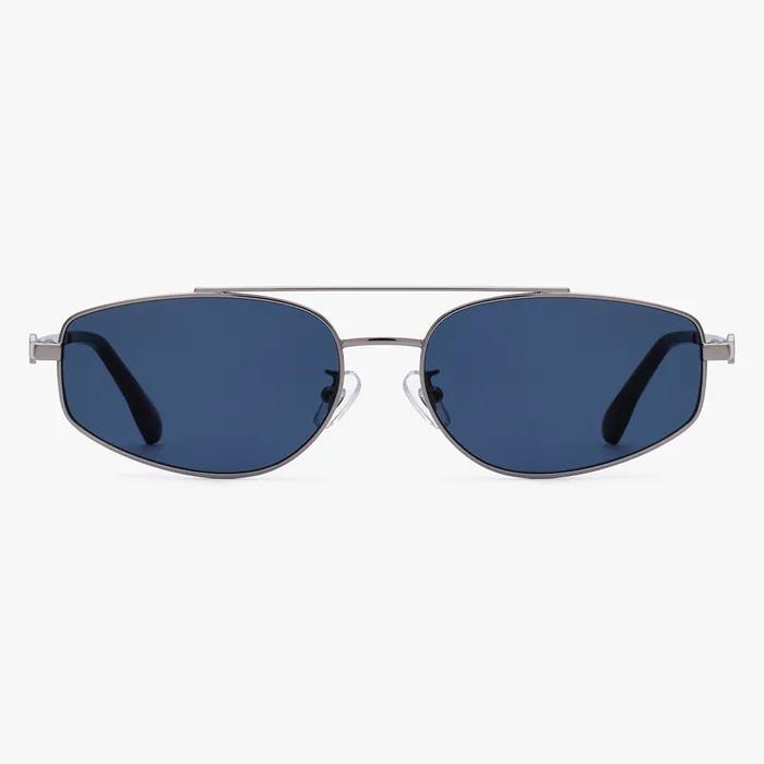 Stainless Steel GB97 Sunglasses SILVER