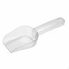 Plastic Ice Ladle, Food Hardwearing Kitchen Tool, Large Size S