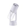 Automatic Rotating Wireless Air Humidifier Express Odor Diffuser Battery Ultrasonic Air Purifier With Negative Ions For Home Office | Humidifiers
