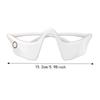 USB Rechargeable LED Eye Care Device 3 Modes Eye Massage Beauty Machine  Eye Bags Removal