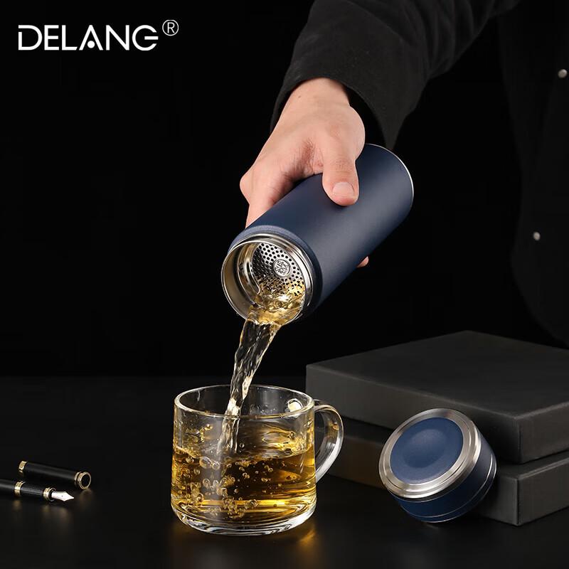 Delang Business Insulated Thermos Mug