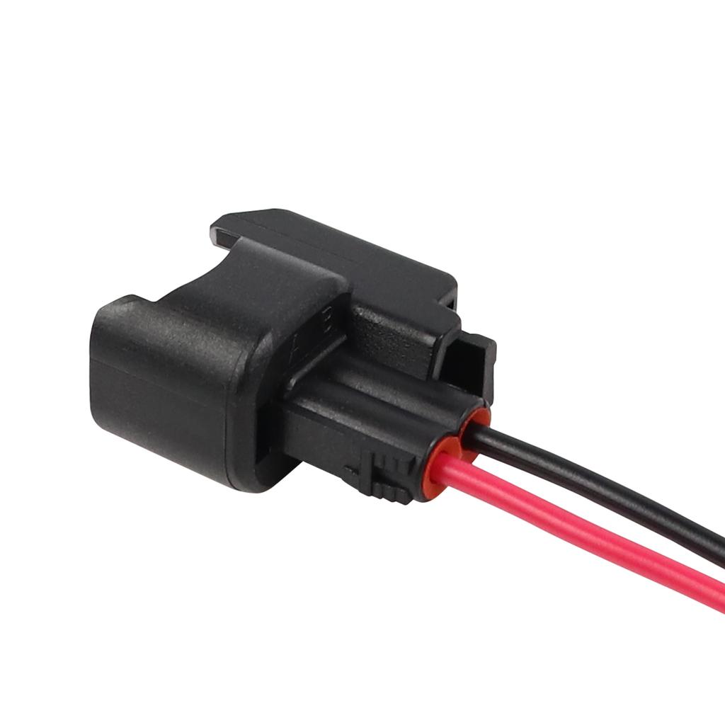 Fuel Injector Harness Connector Pigtail Socket S824 S-824 1P1344 WPT-1051 PT2160 For Ford Dodge Ram Mercury Jeep Chevrolet