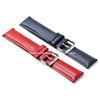 Ultra-thin Leather Watch Band Soft Leather Bracelet Quick Release Universal Watchband 12mm 14mm 16mm 18mm 20mm 22mm Wristbelt