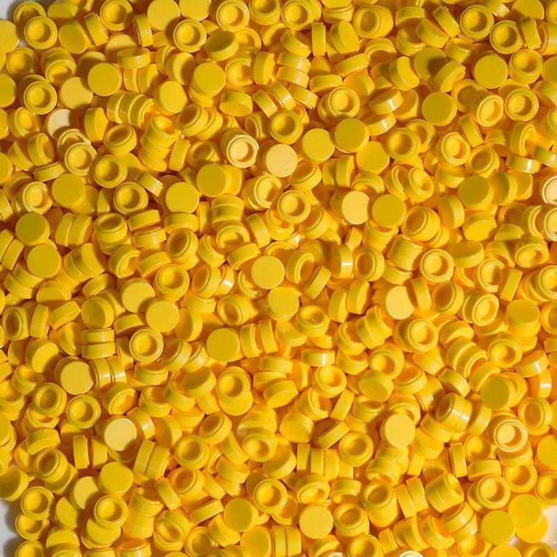100G Small Round Granules Beads Filler For Diy Bobo Ball Plug Beads Squeeze Toy Stuffing Handmade Stress Relief Craft Accessory