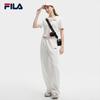 Fila Women's 2025 Summer Knit Wide-Leg Banana Pants