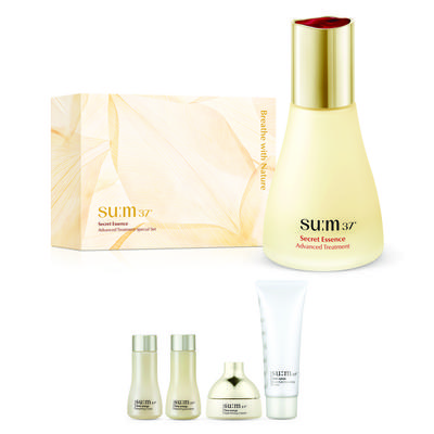 Secret Essence Advanced Treatment Pore Barrier Care Serum Special