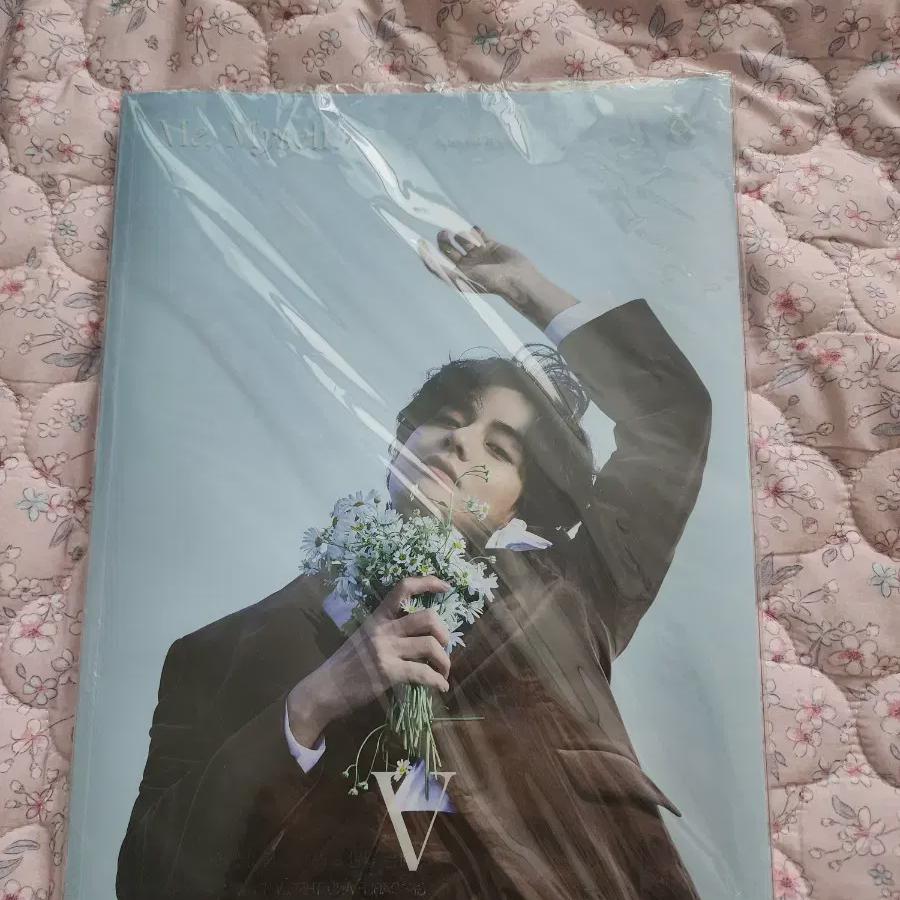 

BTS Мима Селл Фотобук Ви Тэхён Полный Комплект