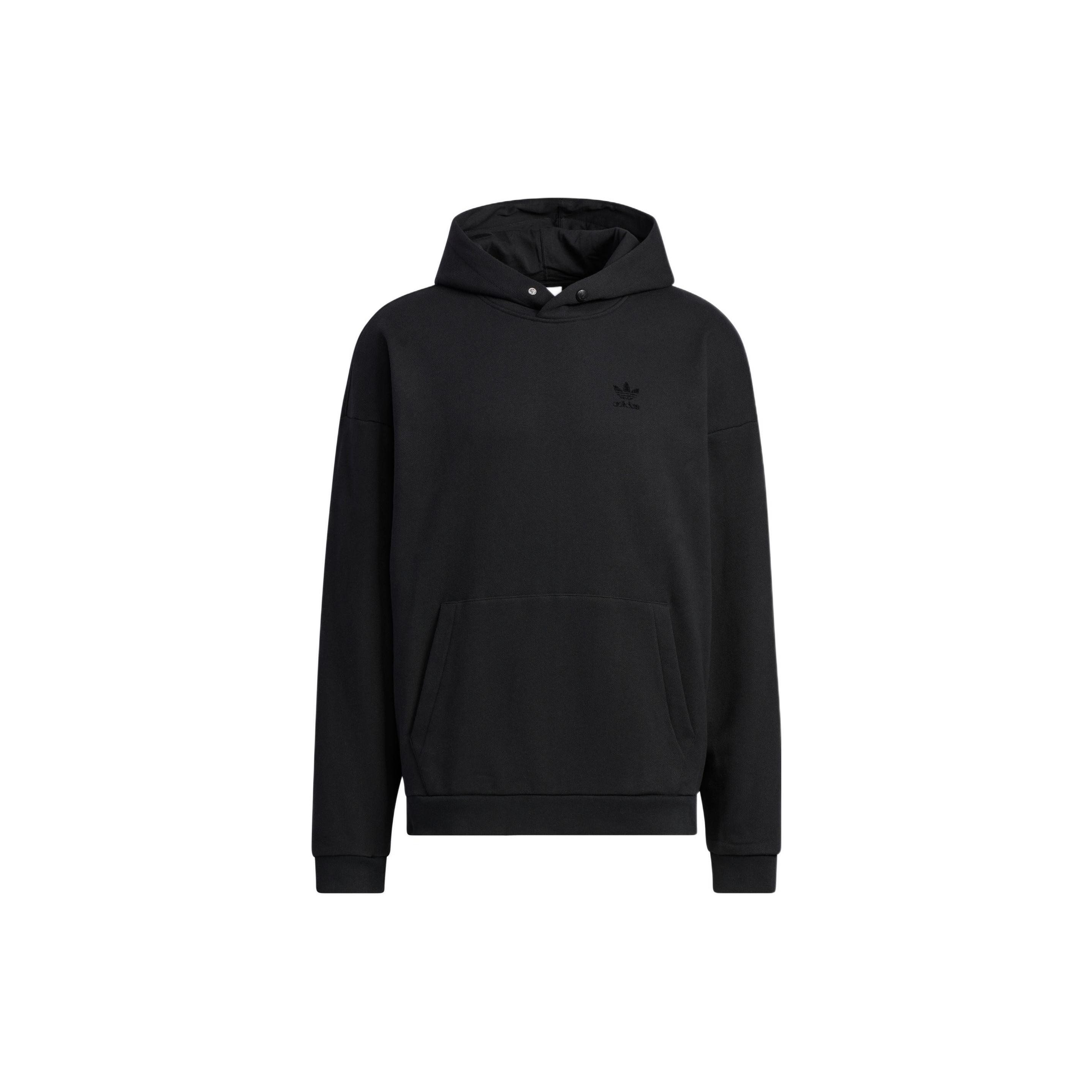 adidas Originals Hoodie  Black  Men s IC8146 S