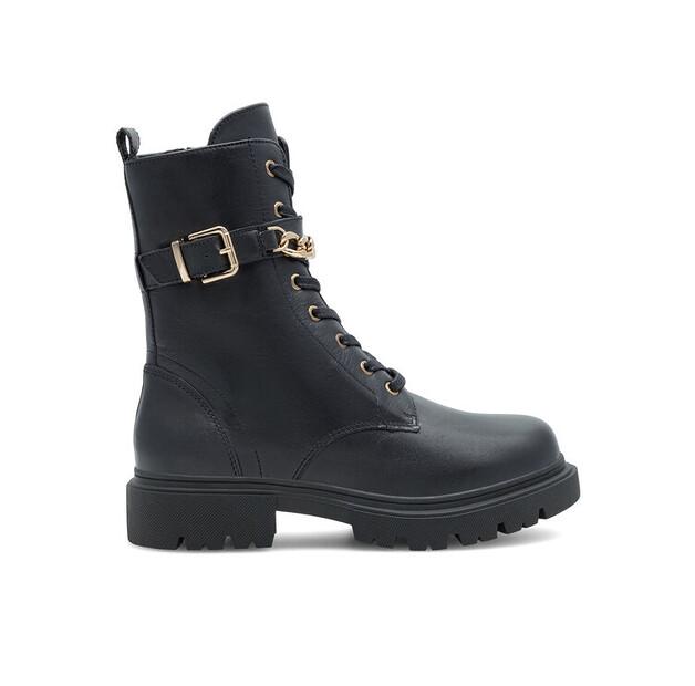 Sergio Bardi EST-A1009-01SB Ankle Boots, Black