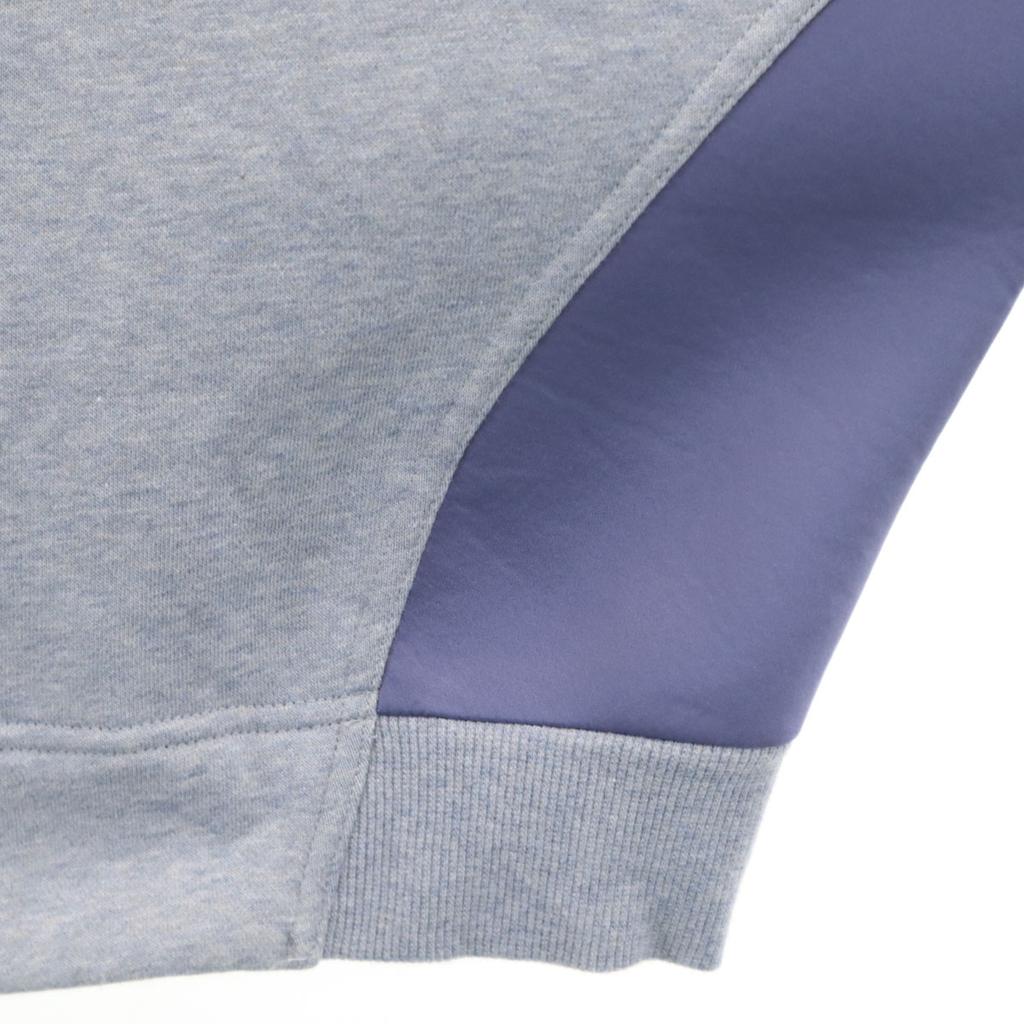 Adidas by Stella McCartney Langarm Cardboard-Strick-Sweatshirt M lila Damen Gebraucht