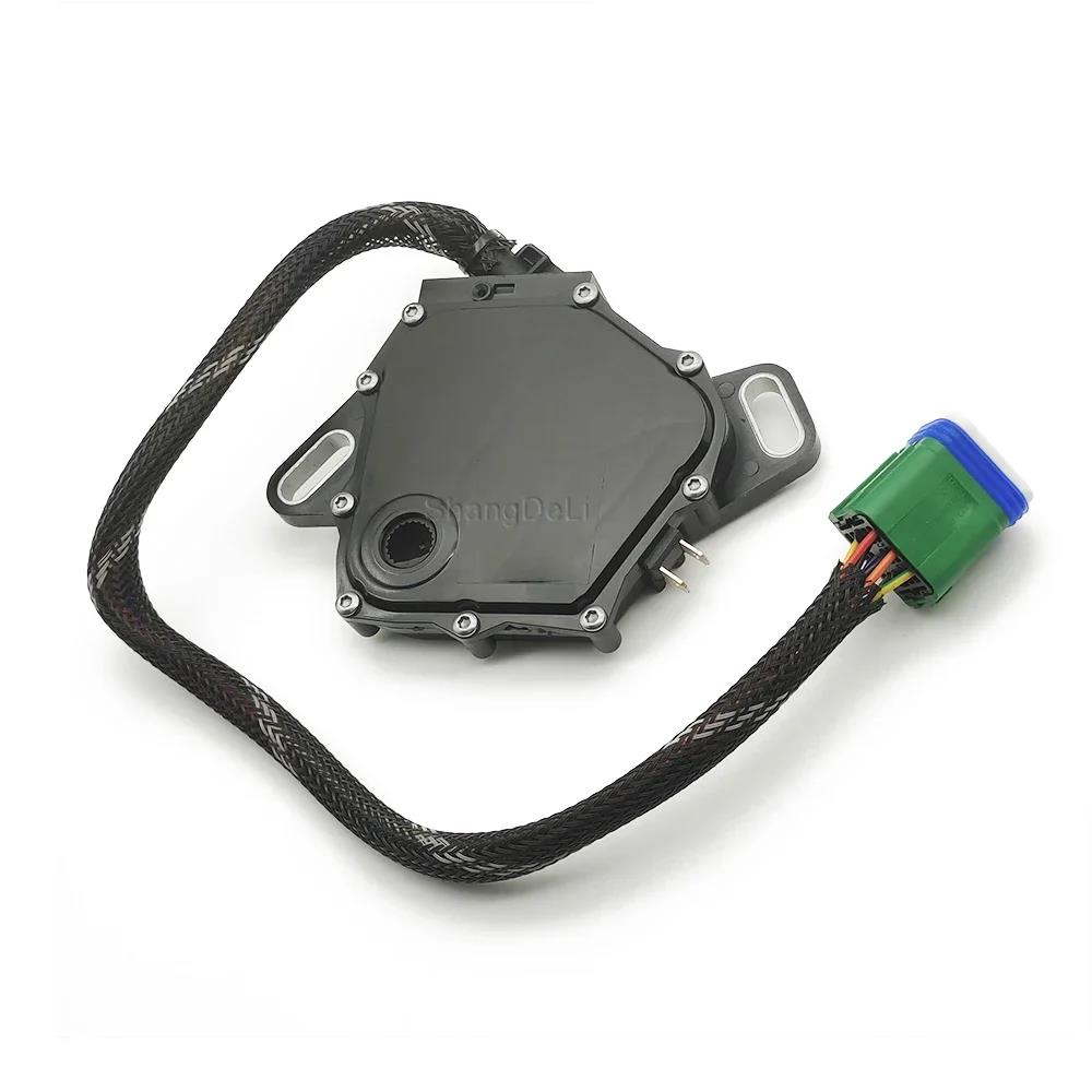 1PC Car Automatic Transmission Switch For Peugeot 307 207 508 DPO Pressure Sensor Fit For Citroen C4 C5 AL4