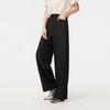 FivePlus Women's High-Waist Wide-Leg Commuter Suit Pants