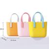 EVA Handbag, Shopping Bag for women, 24 * 20 * 14cm